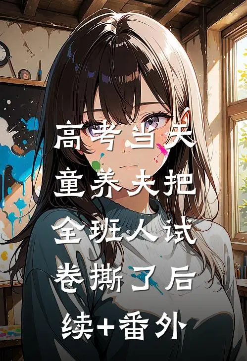 高考当天，童养夫把全班人试卷撕了后续+番外
