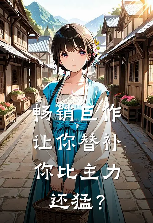 畅销巨作让你替补，你比主力还猛？
