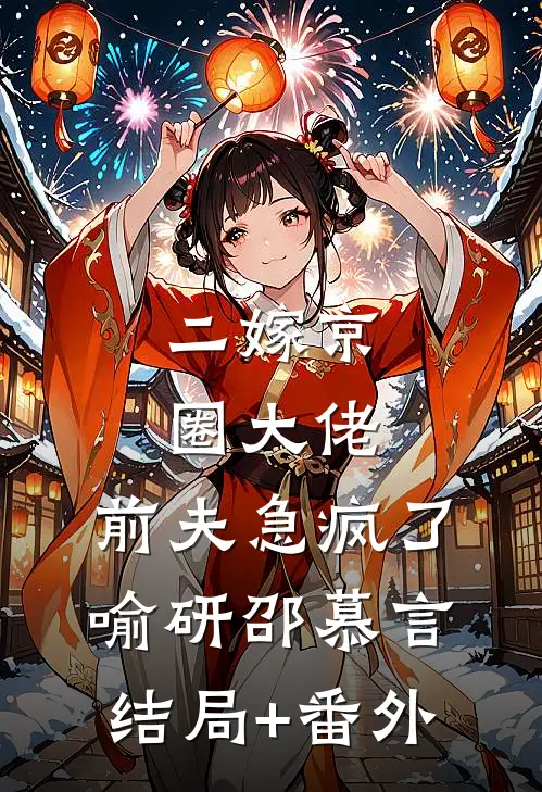 二嫁京圈大佬，前夫急疯了喻研邵慕言结局+番外