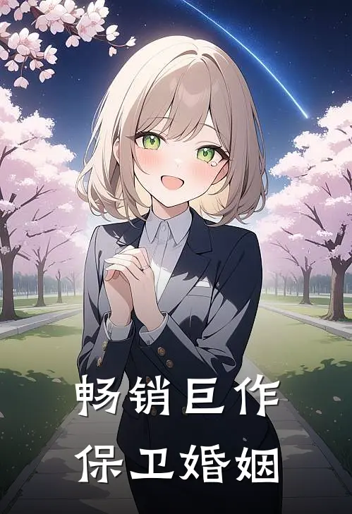畅销巨作保卫婚姻