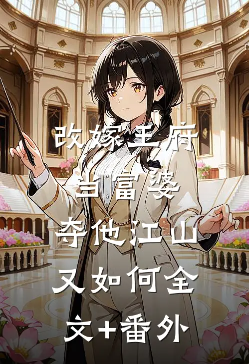 改嫁王府当富婆，夺他江山又如何全文+番外