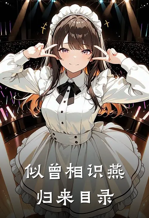 似曾相识燕归来目录