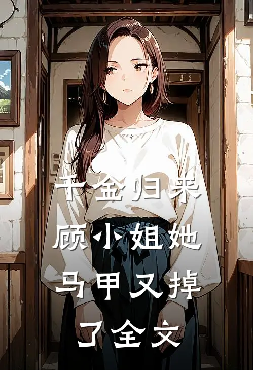 千金归来顾小姐她马甲又掉了全文免费阅读
