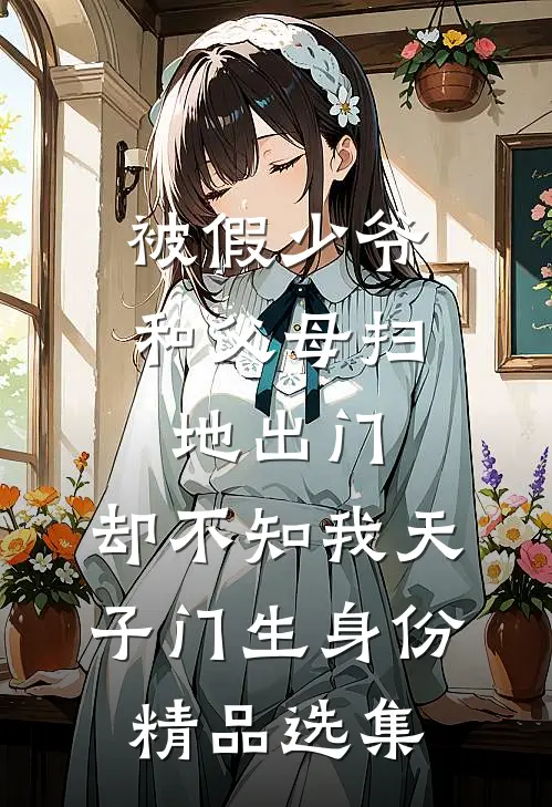 被假少爷和父母扫地出门，却不知我天子门生身份精品选集