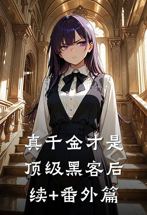 真千金才是顶级黑客后续+番外篇