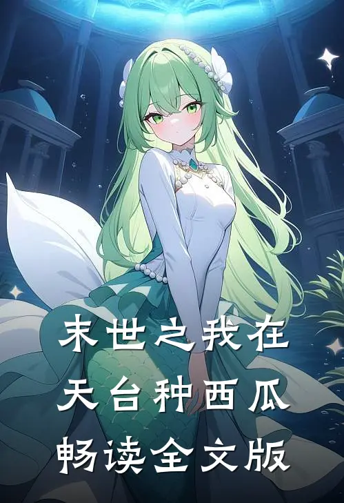 末世之我在天台种西瓜畅读全文版