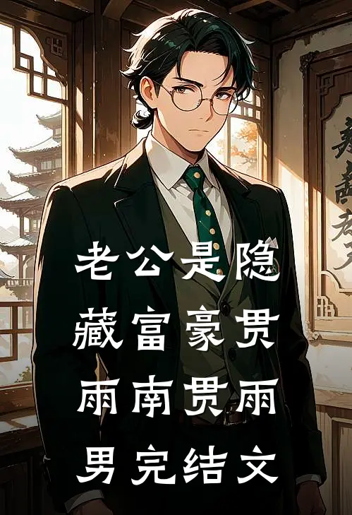 老公是隐藏富豪贯雨南贯雨男完结文