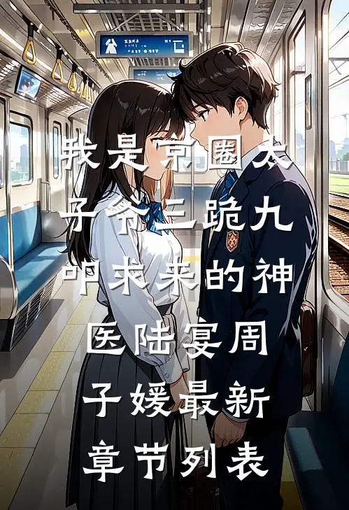 我是京圈太子爷三跪九叩求来的神医陆宴周子媛最新章节列表