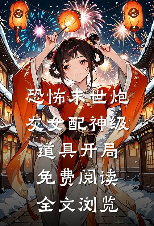 恐怖末世炮灰女配神级道具开局免费阅读全文浏览