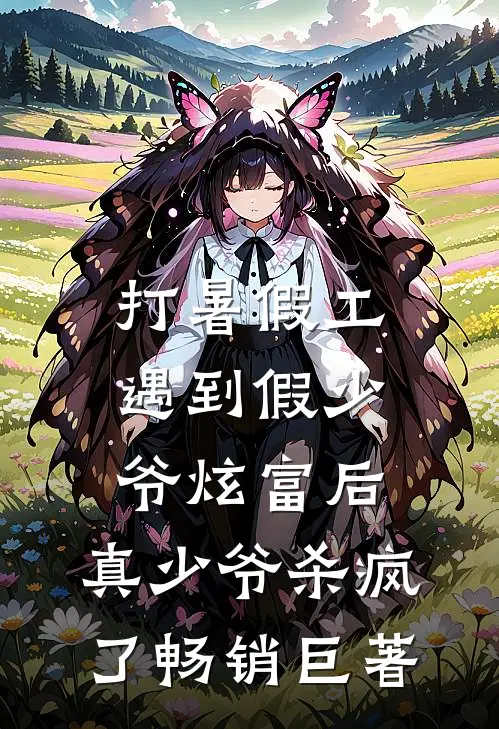 打暑假工遇到假少爷炫富后，真少爷杀疯了畅销巨著