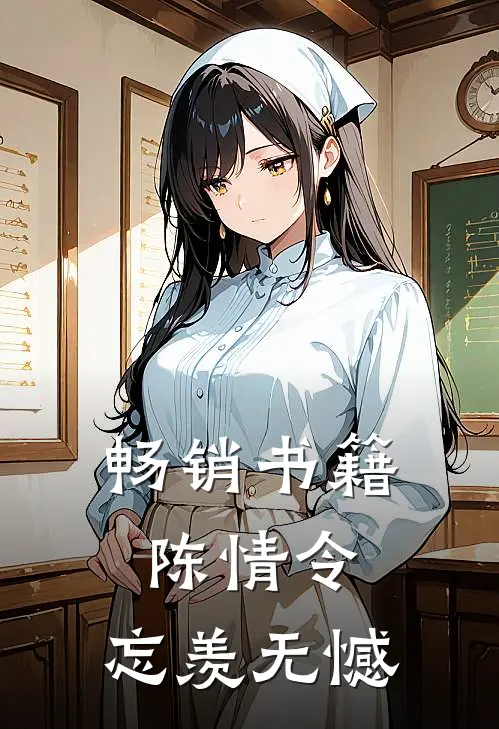 畅销书籍陈情令：忘羡无憾