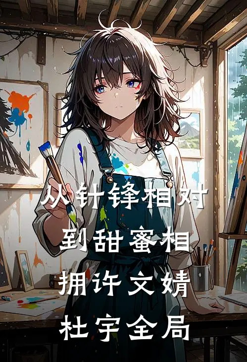 从针锋相对到甜蜜相拥许文婧杜宇全局