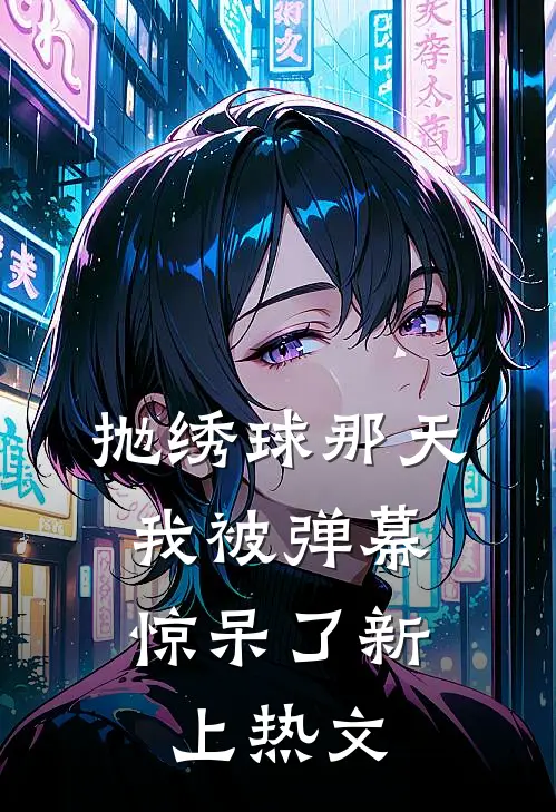 抛绣球那天，我被弹幕惊呆了新上热文