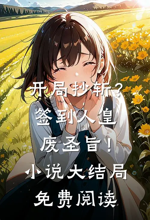 开局抄斩？签到人皇废圣旨！小说大结局免费阅读