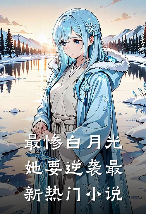 最惨白月光，她要逆袭最新热门小说