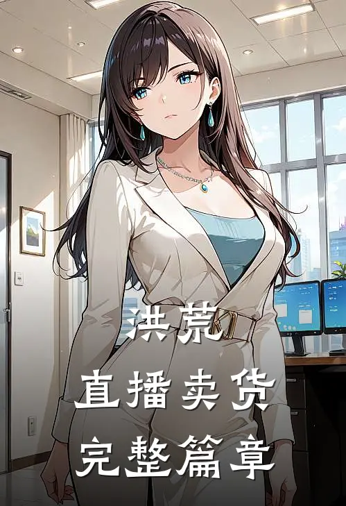 洪荒：直播卖货完整篇章