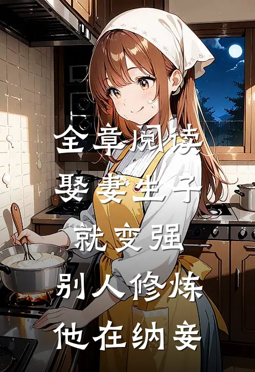 全章阅读娶妻生子就变强，别人修炼他在纳妾