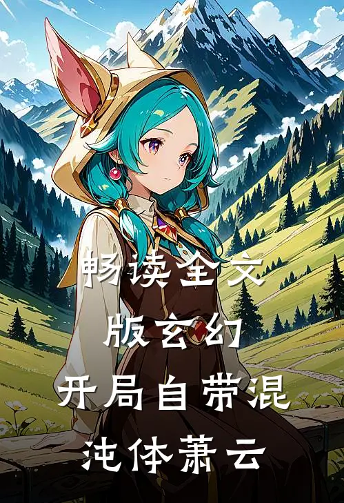 畅读全文版玄幻:开局自带混沌体萧云