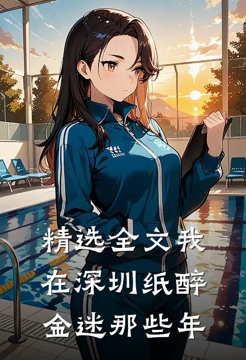 精选全文我在深圳纸醉金迷那些年