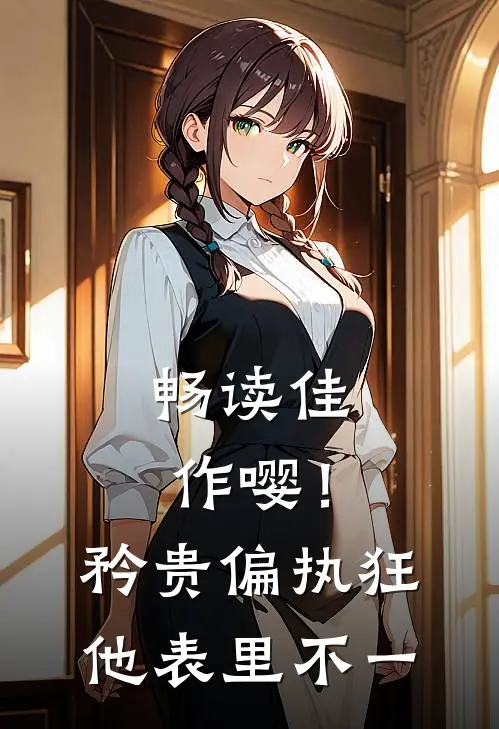 畅读佳作嘤！矜贵偏执狂他表里不一