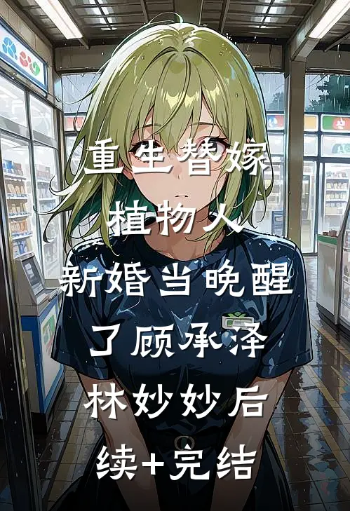 重生替嫁植物人，新婚当晚醒了顾承泽林妙妙后续+完结