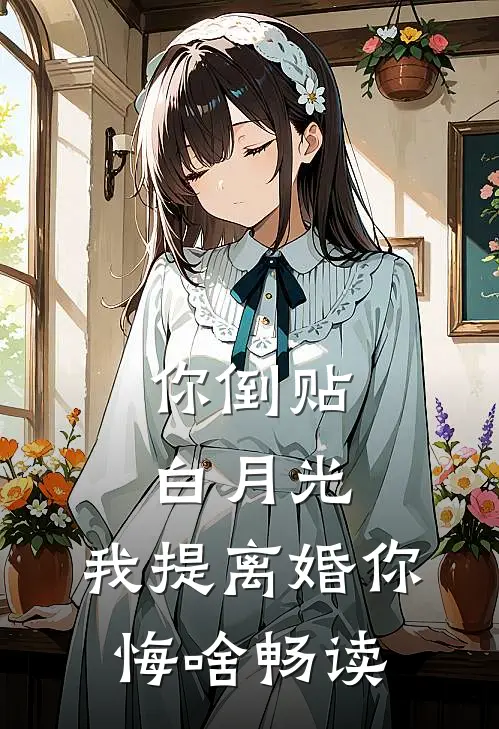 你倒贴白月光，我提离婚你悔啥畅读