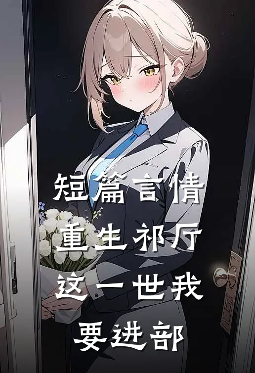 短篇言情重生祁厅，这一世我要进部