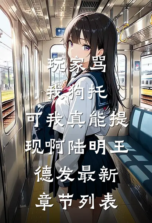 玩家骂我狗托，可我真能提现啊陆明王德发最新章节列表