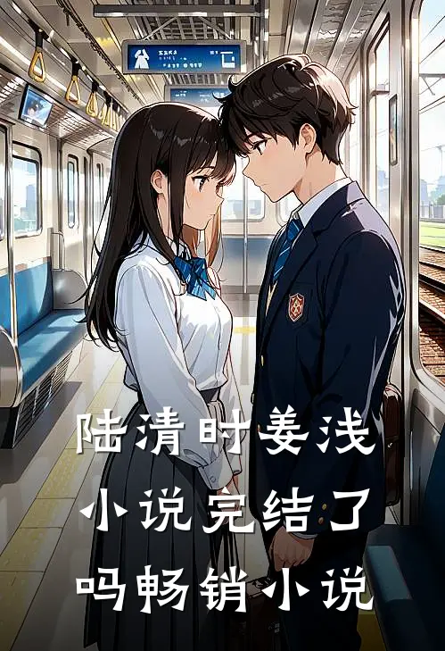 陆清时姜浅小说完结了吗畅销小说