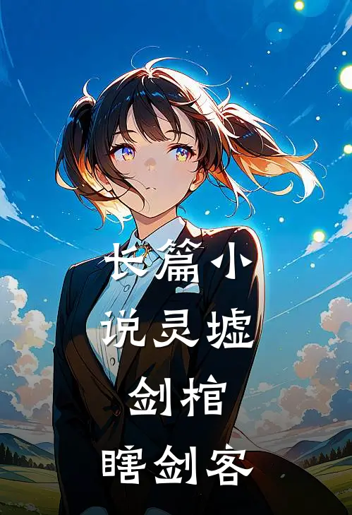 长篇小说灵墟，剑棺，瞎剑客