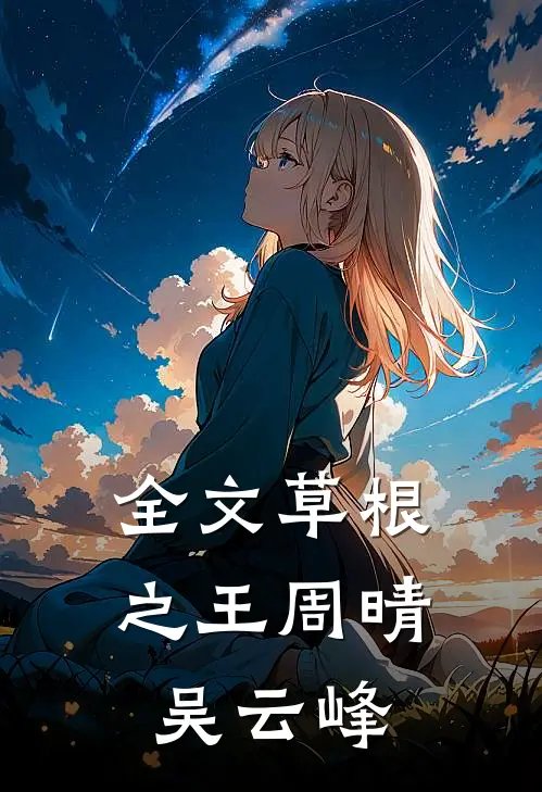 全文草根之王周晴吴云峰