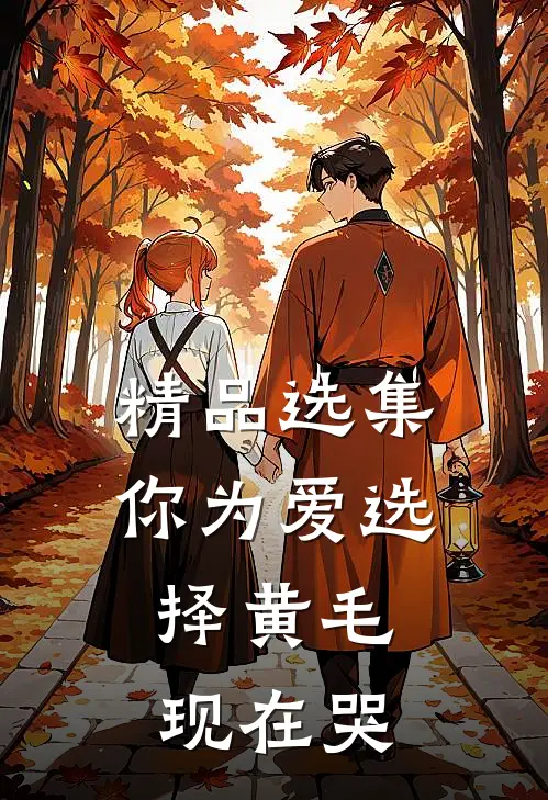 精品选集你为爱选择黄毛，现在哭