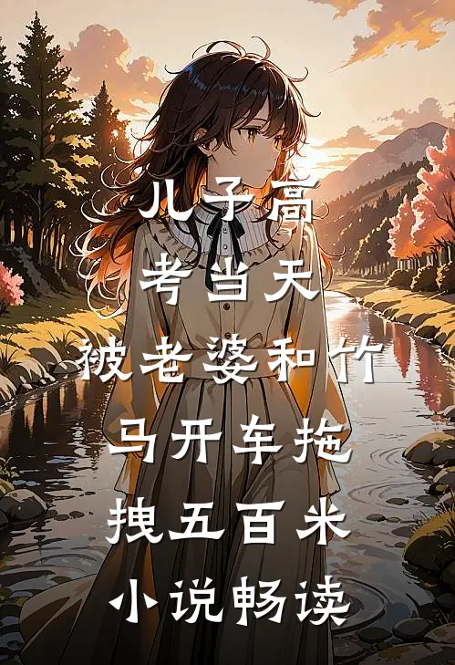 儿子高考当天，被老婆和竹马开车拖拽五百米小说畅读