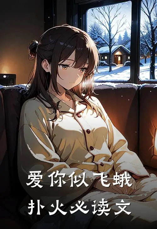 爱你似飞蛾扑火必读文