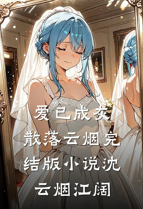 爱已成灰，散落云烟完结版小说沈云烟江阔