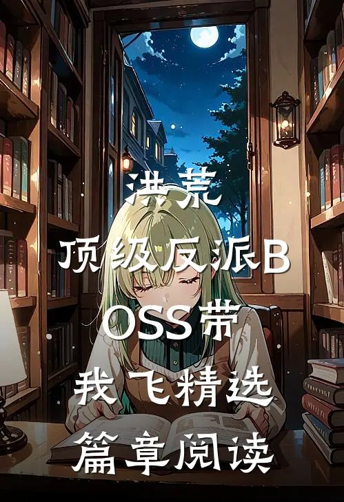 洪荒：顶级反派BOSS带我飞精选篇章阅读
