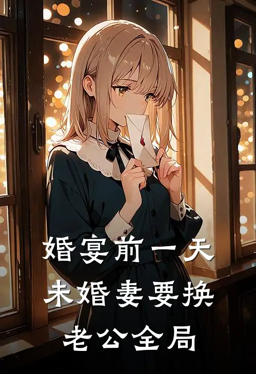 婚宴前一天，未婚妻要换老公全局