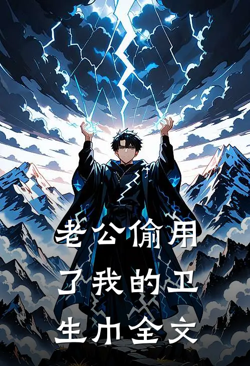 老公偷用了我的卫生巾全文