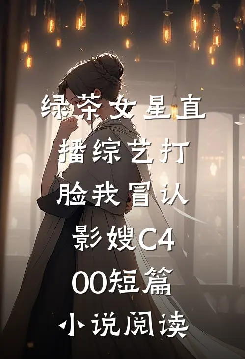 绿茶女星直播综艺打脸我冒认影嫂C400短篇小说阅读