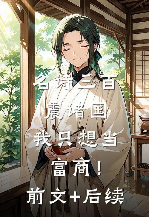名诗三百震诸国，我只想当富商！前文+后续