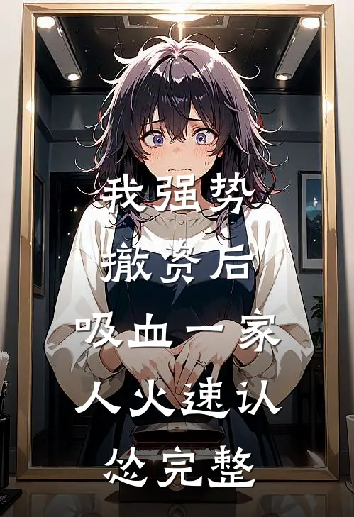我强势撤资后，吸血一家人火速认怂完整