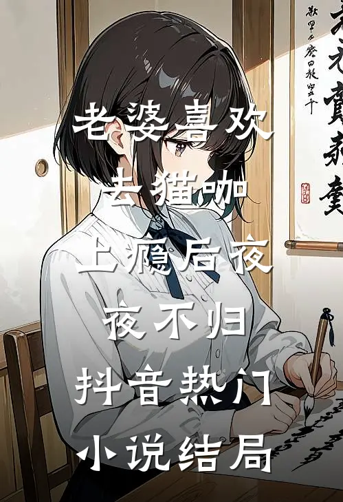 老婆喜欢去猫咖，上瘾后夜夜不归。抖音热门小说结局