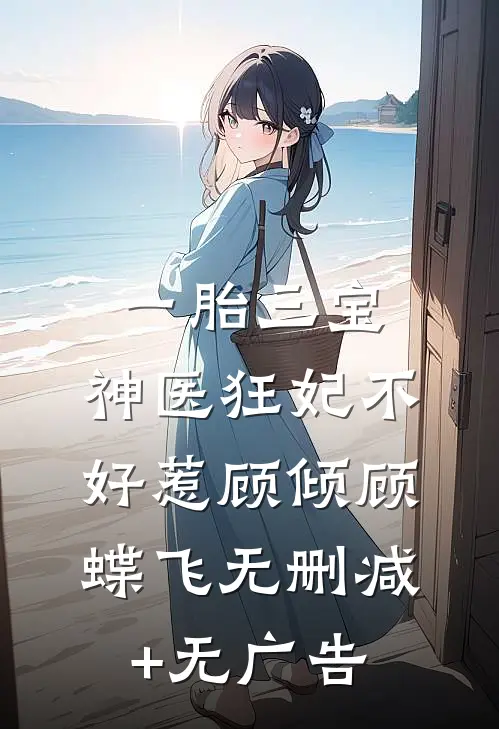 一胎三宝：神医狂妃不好惹顾倾顾蝶飞无删减+无广告