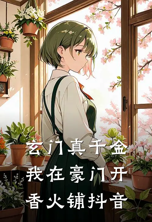 玄门真千金：我在豪门开香火铺抖音