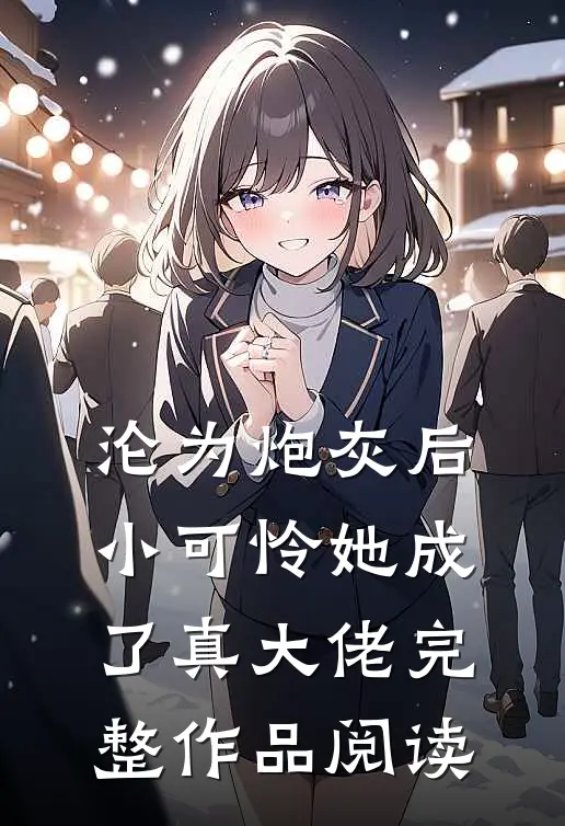 沦为炮灰后，小可怜她成了真大佬完整作品阅读