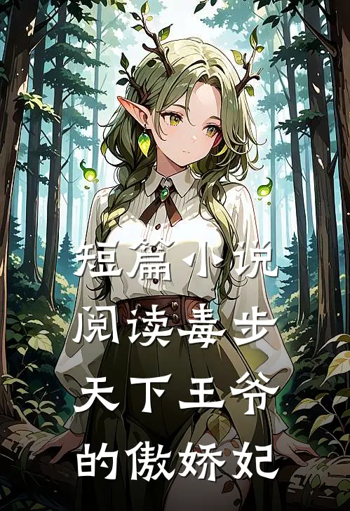 短篇小说阅读毒步天下王爷的傲娇妃