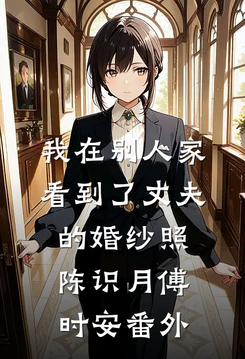 我在别人家看到了丈夫的婚纱照陈识月傅时安 番外