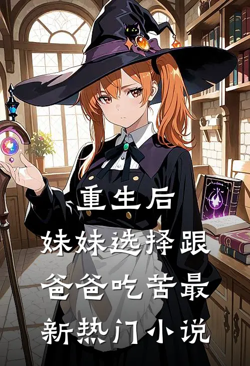 重生后，妹妹选择跟爸爸吃苦最新热门小说