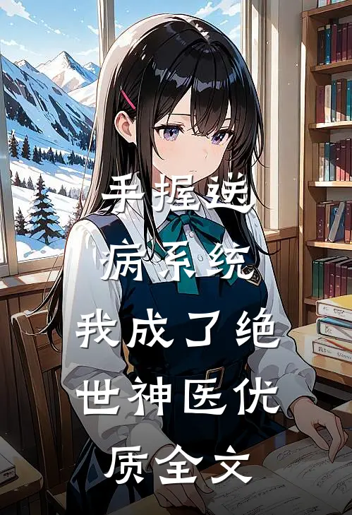 手握送病系统，我成了绝世神医优质全文