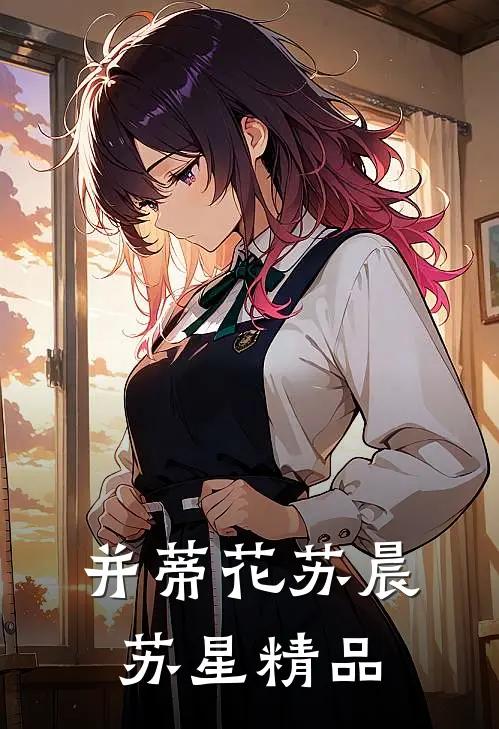 并蒂花苏晨苏星精品